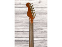 Fender Custom Shop 1963 Stratocaster Heavy Relic Masterbuilt Dale Wilson Fender Custom Shop 1963 Stratocaster Heavy Relic Masterbuilt Dale Wilson